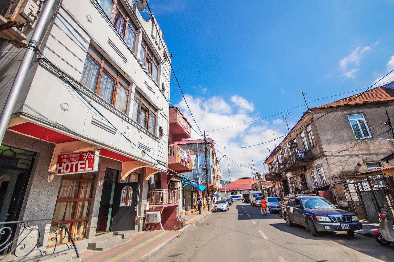 Hotel Belfast Μπατούμι Εξωτερικό φωτογραφία