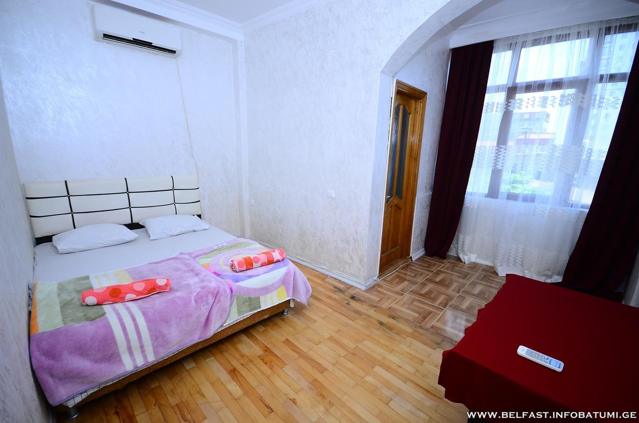 Hotel Belfast Μπατούμι Εξωτερικό φωτογραφία